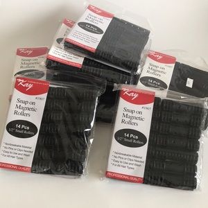 NEW Snap on Magnetic Rollers